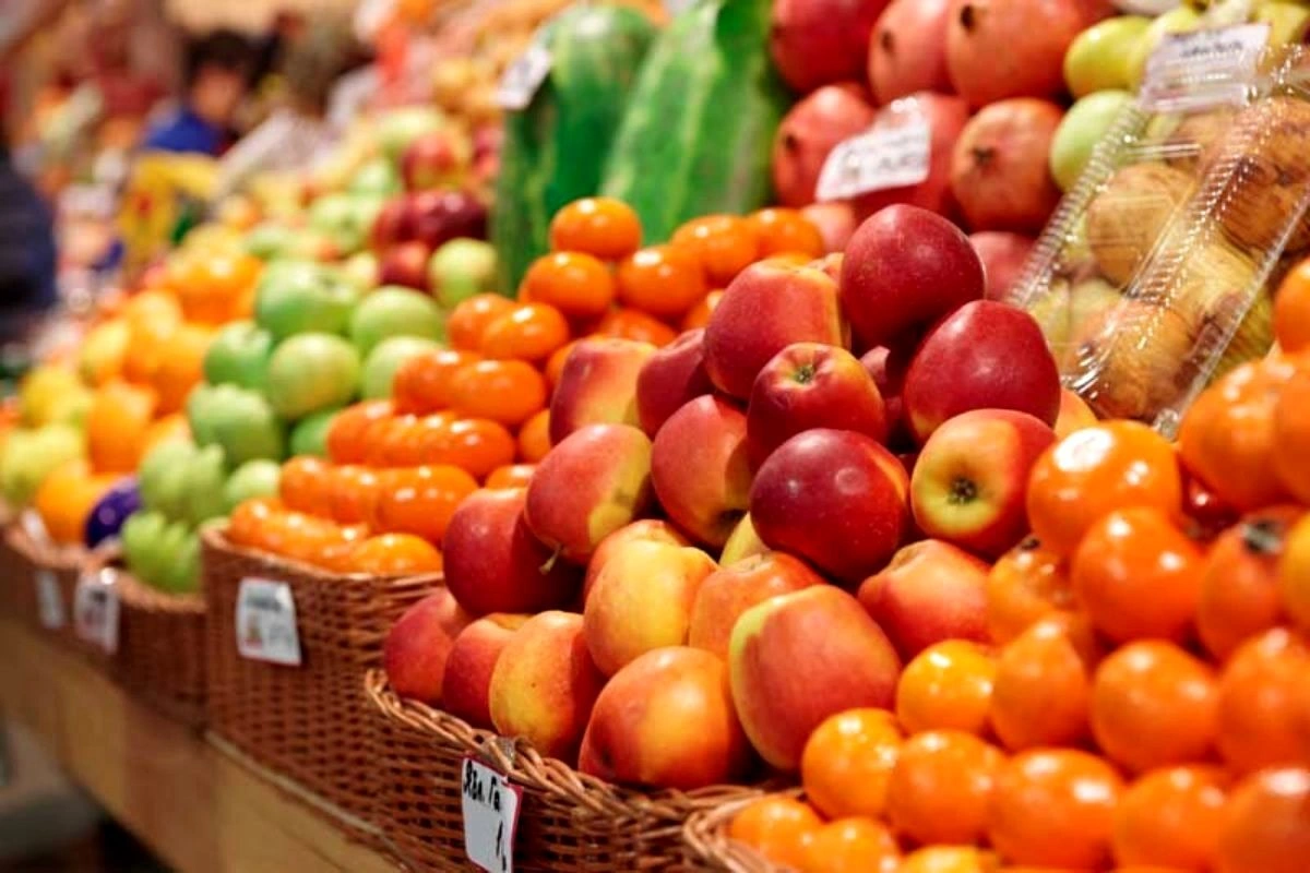 چگونه میوه تازه و باکیفیت بخریم؟ 